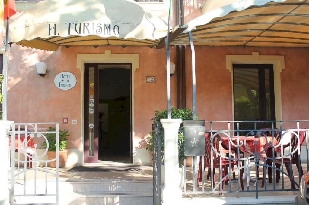 Hotel Turismo Rimini Exterior photo